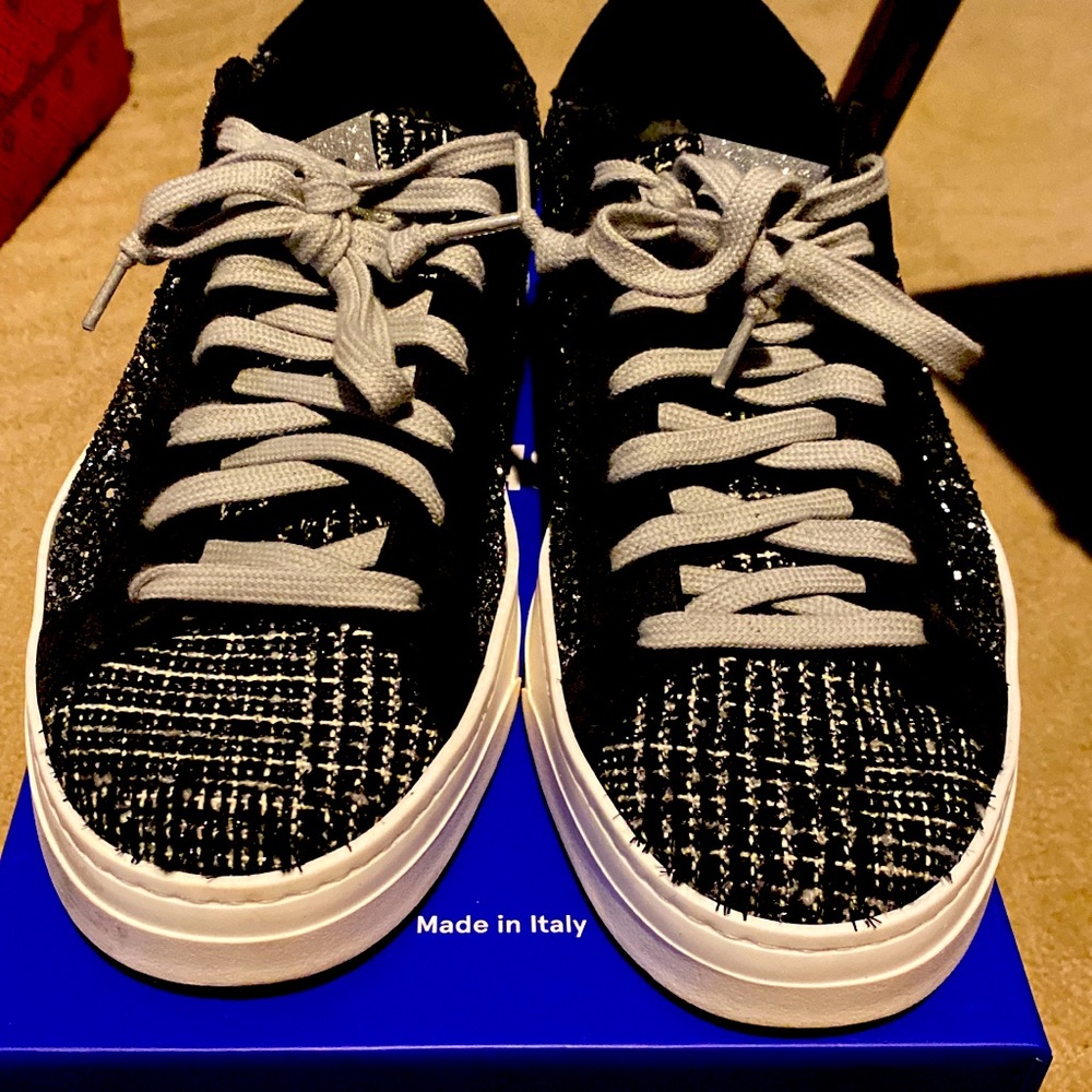 P448 low top size 40